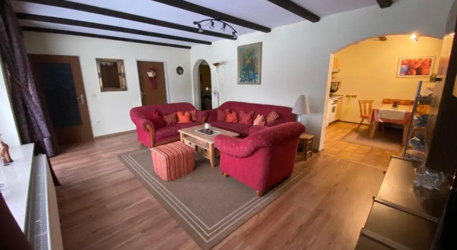 Апартаменты Feriendorf am Hohen Bogen Arrach Haus 69