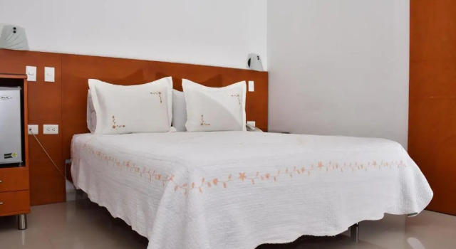 Двухместный номер Standard Hotel B`Quin Plaza Cúcuta