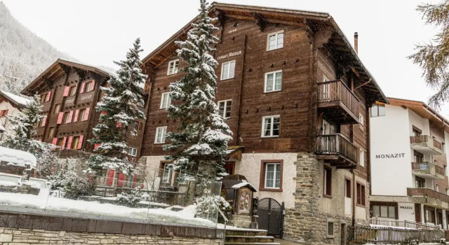 Апартаменты Mountain Apartments Zermatt Nr 6