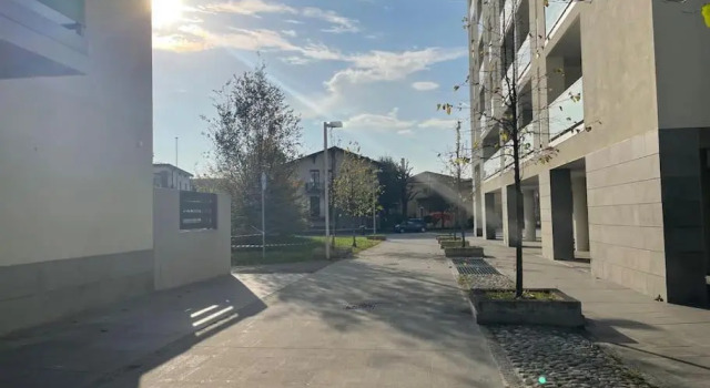 Appartamento in città con Giardino e Piscina privati - FREE Parking, Book Lejlighed Hoteller i Bergamo med pool, Swimmingpool
