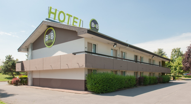B&B Hotel Saclay, Reservar Pousada (com pequeno-almoço) Gif-sur-Yvette Essonne