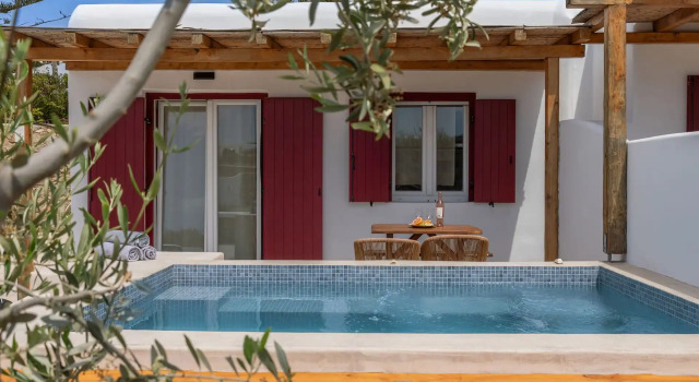 Люкс Deluxe Casa Philippi Suites