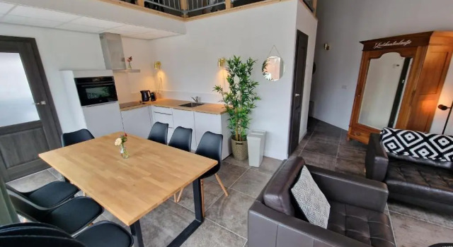 Апартаменты Woonhotel Petruskerk