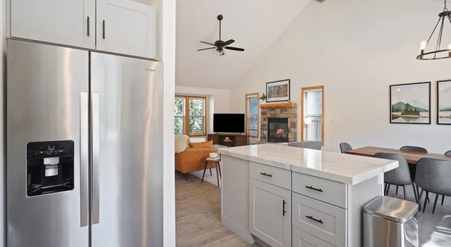Коттедж Quail Covey 3 Bedroom Home by RedAwning