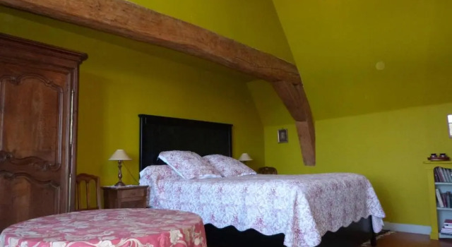 Люкс Manoir du Plessis au Bois