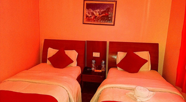 The Hotel Mountain