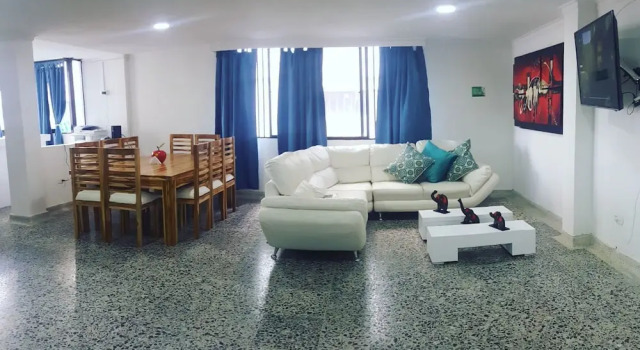 Hostal Ocean View, Забронировать Отель Отели Картахены с завтраком, рядом с Consulate of Panama, Завтраки