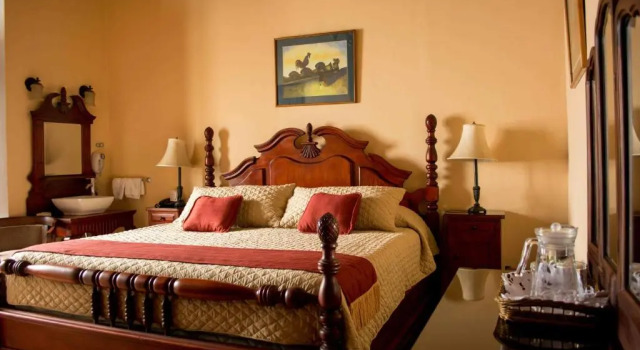 Номер Deluxe Hotel Aurora