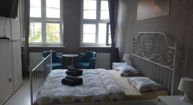 Двухместный номер Deluxe Rosemary's B&B