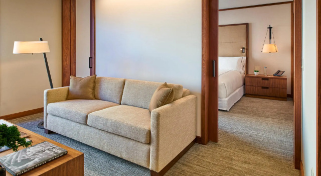 Люкс The Clement Hotel