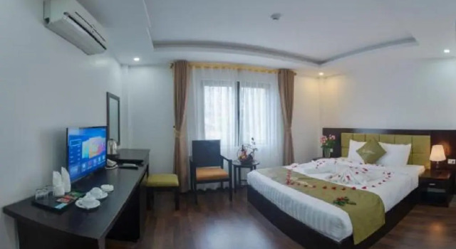 Номер Superior Moc Sapa Hotel