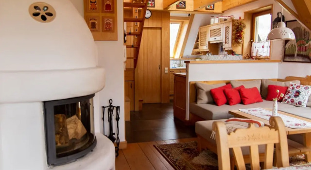 InspiroApart Giewont Lux - Sauna i Basen, Забронировать Отель Отели Высоких Татр 3 звезды, 3*
