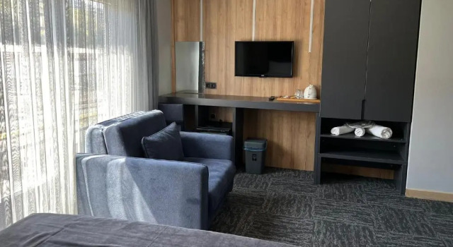 Двухместный номер Standard с видом на город Fengo Hotel & Spa