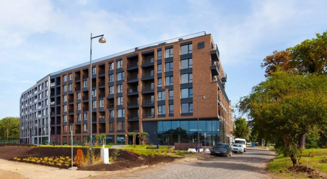 Chlebova Prestige by Elite Apartments, Забронировать Апартаменты/квартира Апартаменты Гданьска, рядом с Кран «Журавль» над рекой Мотлава, недорого, Апартаменты/квартира