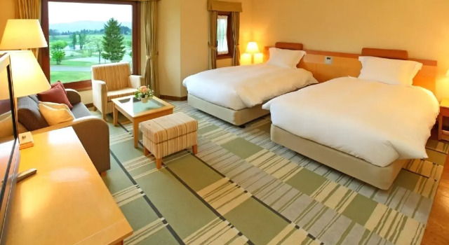Atema Kogen Resort Belnatio, Book Ferieresort Hoteller i Niigata med parkering, Parkering