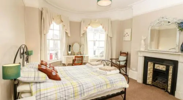 Burford House, Varaa Hotelli Hotellit Ryde pysäköinnillä, Pysäköinti