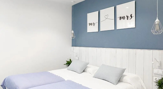 Двухместный номер Standard Nerja Casual Rooms
