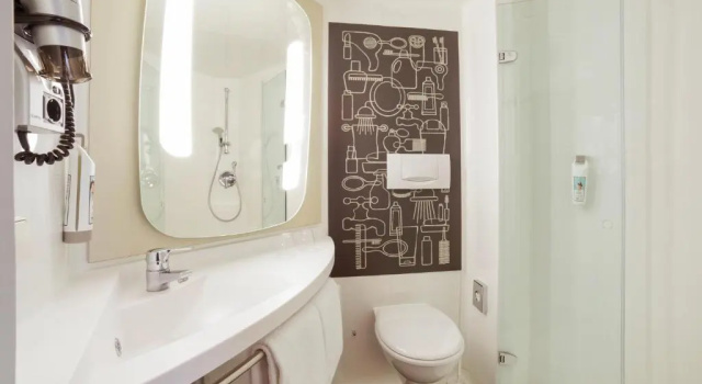 Двухместный номер Standard ibis Birmingham Bordesley Circus
