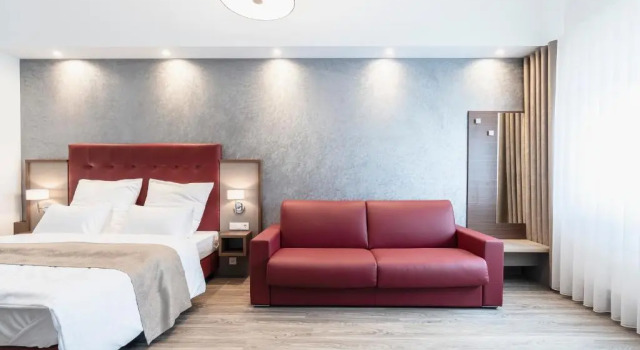 Номер Deluxe Mix Hotel Limburg