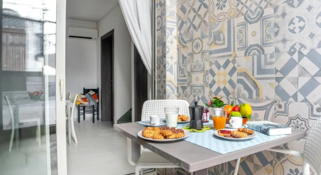 Апартаменты Fly Home Sicily