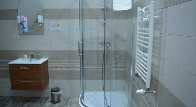 Четырёхместный номер Standard с балконом Sieraton Pokoje i Apartament