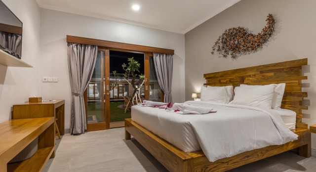 Ayuna Suites Canggu By Zuzu, Reservar Hotel Hotéis em Bali com piscina, Piscina