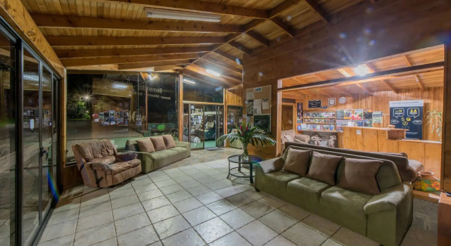 Los Pinos Cabanas y Jardines