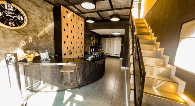 Castro's Hotel, Забронировать Отель Телемаку-Борба Парана