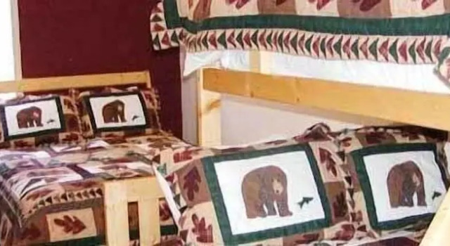 Номер Standard Castle Mountain Ski Lodge - Hostel