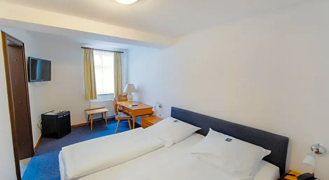 Номер Economy Hotel Alt-Ringlein