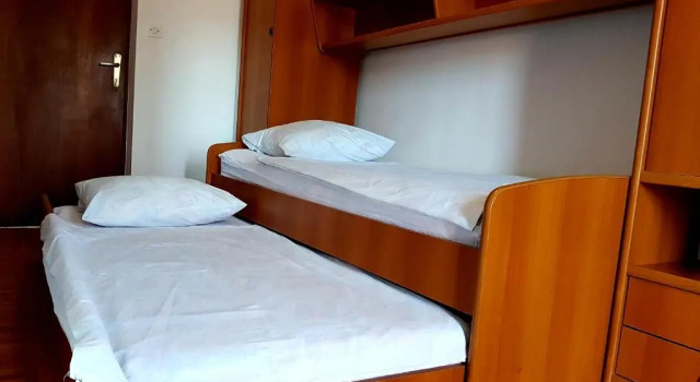 Семейная студия Guest House Galeb