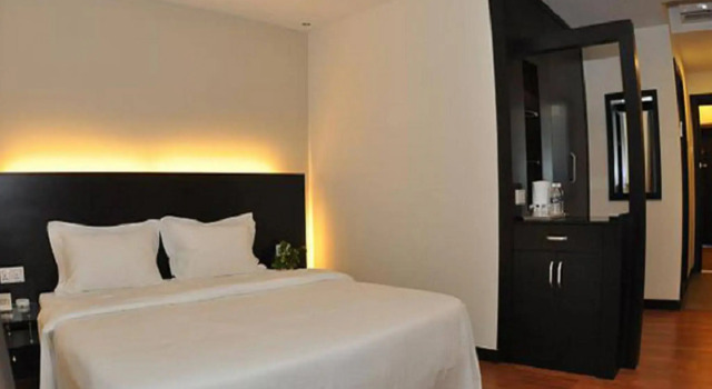 H-5 Inn, Boek Hotel Goedkope hotels in Borneo