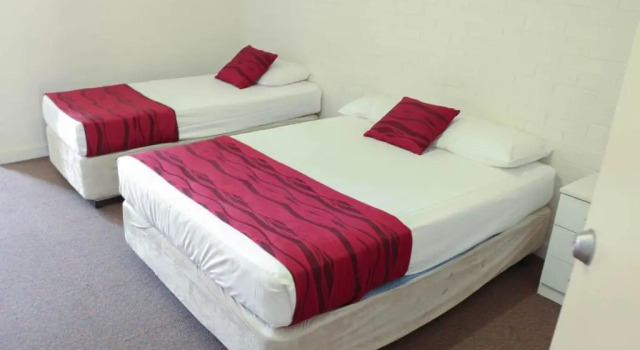 Двухместный семейный номер Standard Acacia Ridge Hotel
