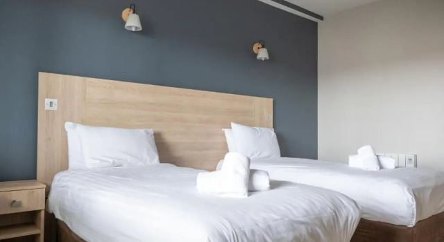 Galway Bay Sea View Apartments, Забронировать Апартаменты/квартира Отели Голуэй с парковкой, Парковка