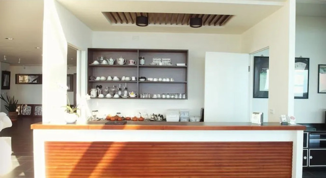 Tea Cloud Guest House, Book Pension Hoteller i Chiayi med parkering, Parkering
