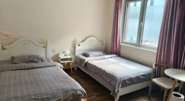 Люкс Weiyiju Boutique Apartment (Beijing Huilongguan Life Science Park Subway Station)