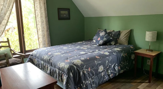 Номер Superior L'Auberge Refuge du Trappeur Inn