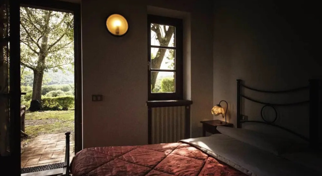 Двухместный номер Standard c 1 комнатой Agriturismo Pomonte