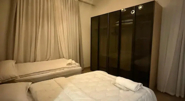 ALSAWAH Comfort 3BR @Aeon Towers Sheikh Zayed, Rezerwuj Apartament Hotele SPA w Giza Governorate, SPA