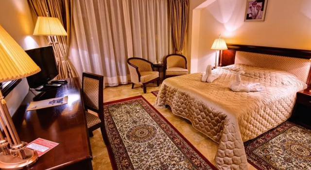 Номер Executive Hotel Del Mar & Conference Center