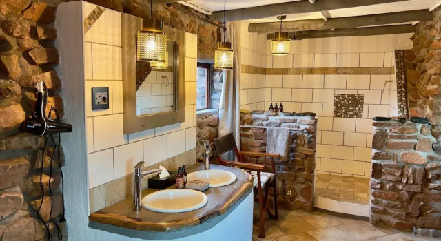 Люкс Namib Outpost l Ondili