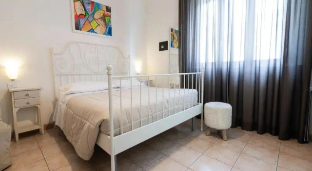 Двухместный номер Standard с балконом Villa Liliana