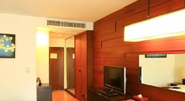 Номер Deluxe с видом на сад Belle Villa Resort, Khao Yai
