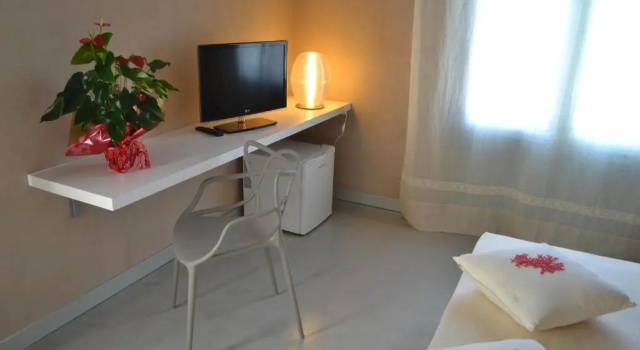 Двухместный номер Standard с видом на море Relais Casina Miregia