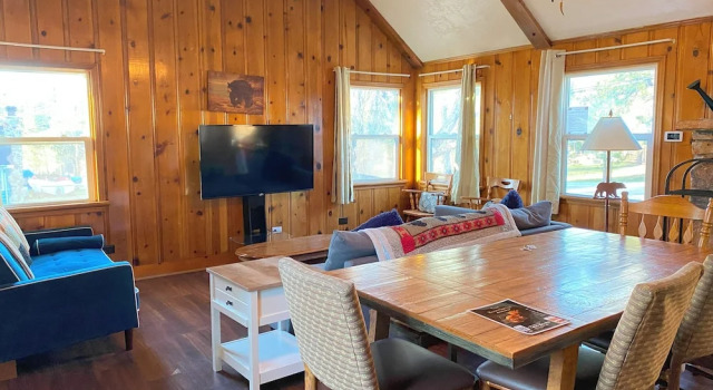 Люкс Blue Horizon Lodge