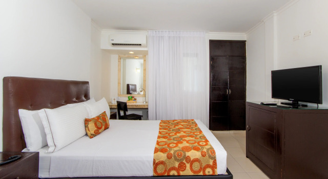 Номер Standard Hotel Playa Club