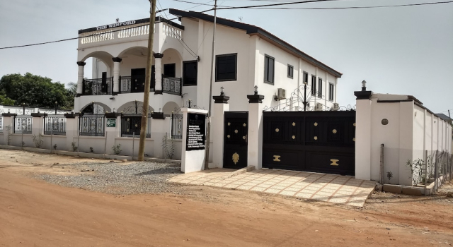 The Winford Boutique Hotel Achimota