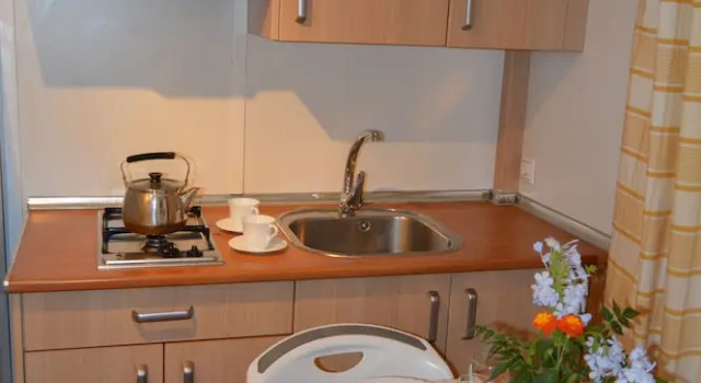 Бунгало Standard Camping la Breña