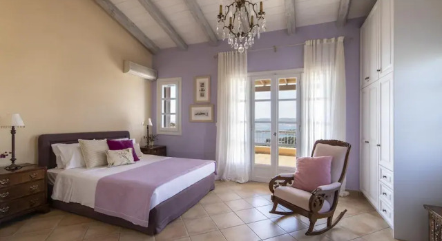 Villa Kallisti - A Dream House With Amazing View, Réserver Villa Aghios Emilianos Grèce