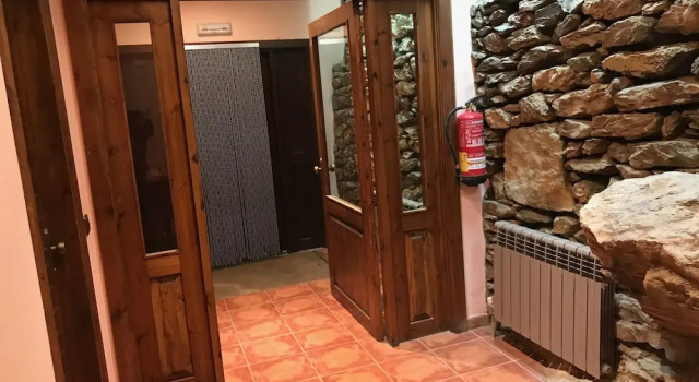 Hotel Cal Teixido, Reservar Hotel Hotéis SPA em L'Alt Urgell, SPA
